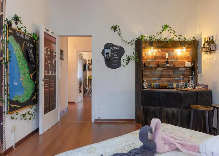 Hostel Lodge&art Trieste